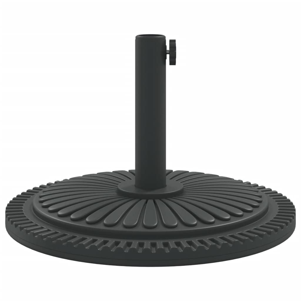 Base per Ombrellone per Pali ÃƒËœ38/48 mm 12 kg Rotonda