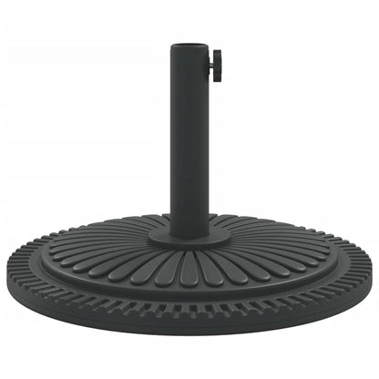 Base per Ombrellone per Pali ÃƒËœ38/48 mm 12 kg Rotonda