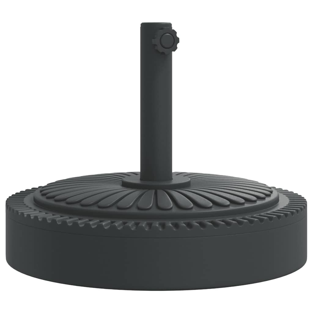 Base per Ombrellone per Pali Ã˜38/48 mm 25 kg Rotonda