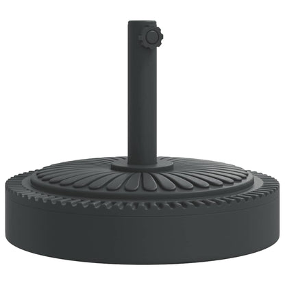 Base per Ombrellone per Pali Ã˜38/48 mm 25 kg Rotonda