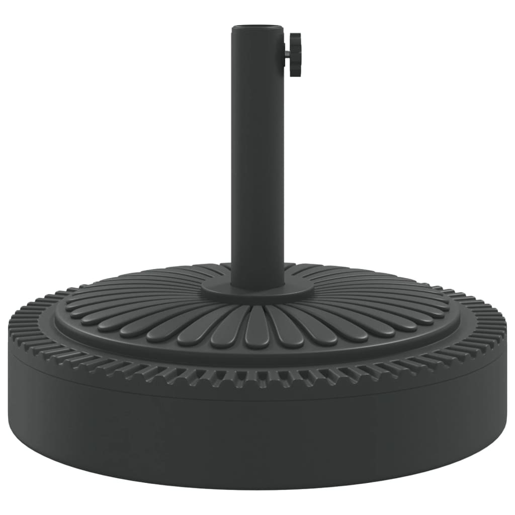 Base per Ombrellone per Pali Ã˜38/48 mm 25 kg Rotonda