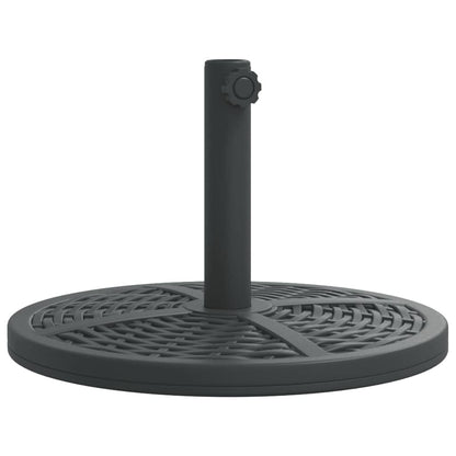 Base per Ombrellone per Pali ÃƒËœ38/48 mm 12 kg Rotonda