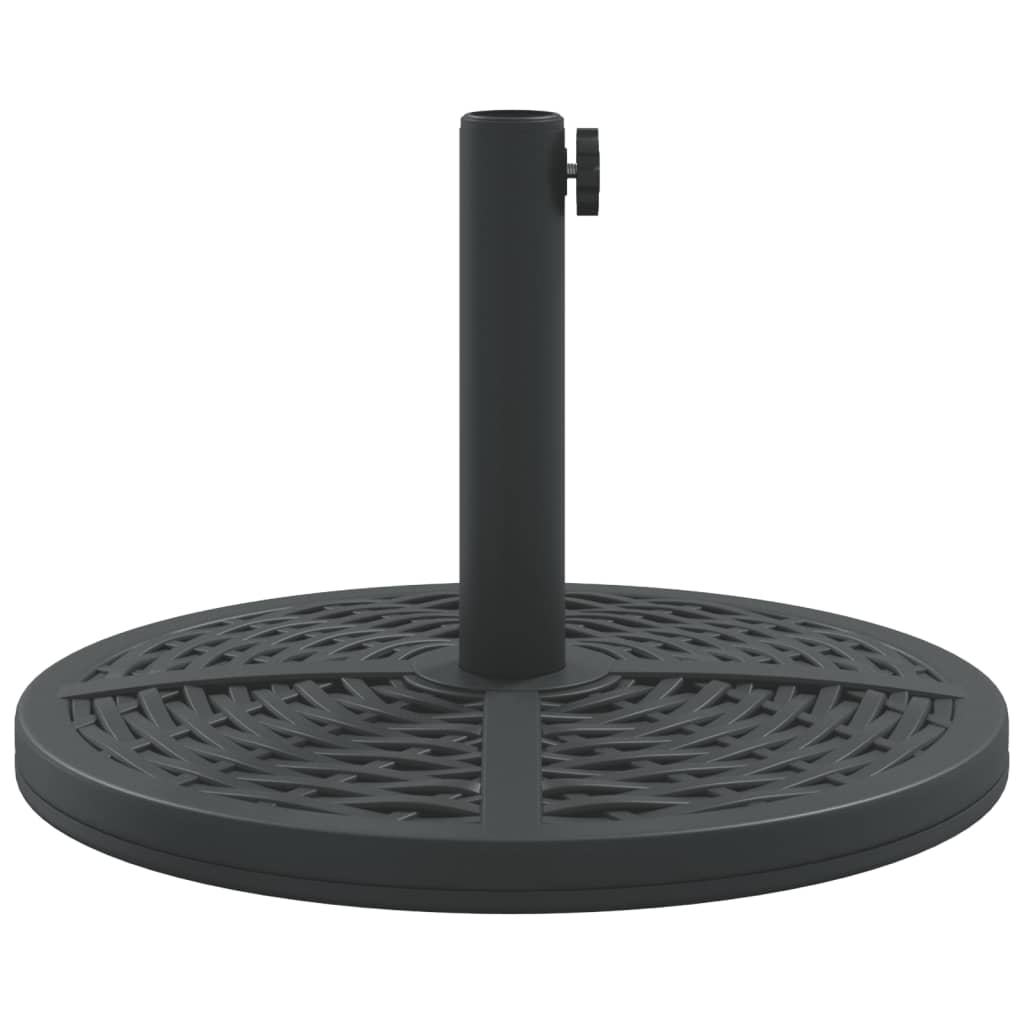 Base per Ombrellone per Pali ÃƒËœ38/48 mm 12 kg Rotonda