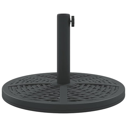 Base per Ombrellone per Pali ÃƒËœ38/48 mm 12 kg Rotonda
