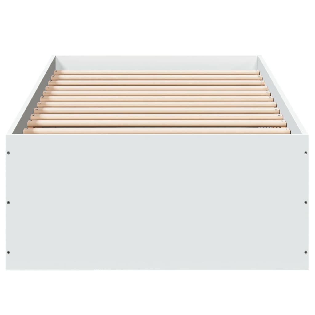 Giroletto Bianco 75x190 cm in Legno Multistrato
