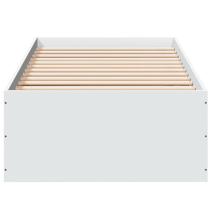 Giroletto Bianco 75x190 cm in Legno Multistrato