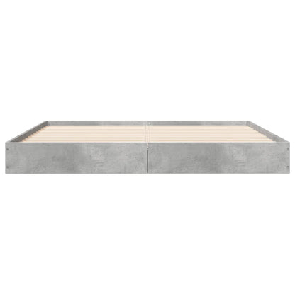 Giroletto Grigio Cemento 150x200 cm in Legno Multistrato