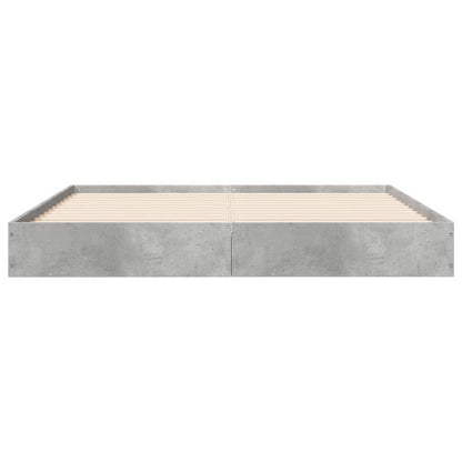 Giroletto Grigio Cemento 120x200 cm in Legno Multistrato