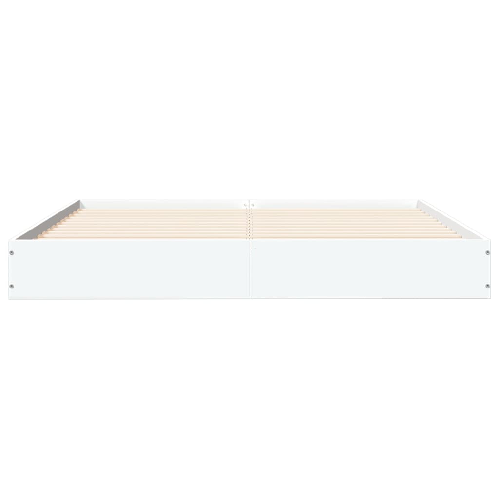 Giroletto Bianco 135x190 cm in Legno Multistrato