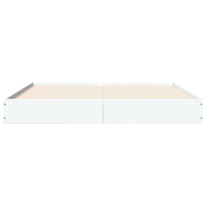 Giroletto Bianco 120x190 cm in Legno Multistrato