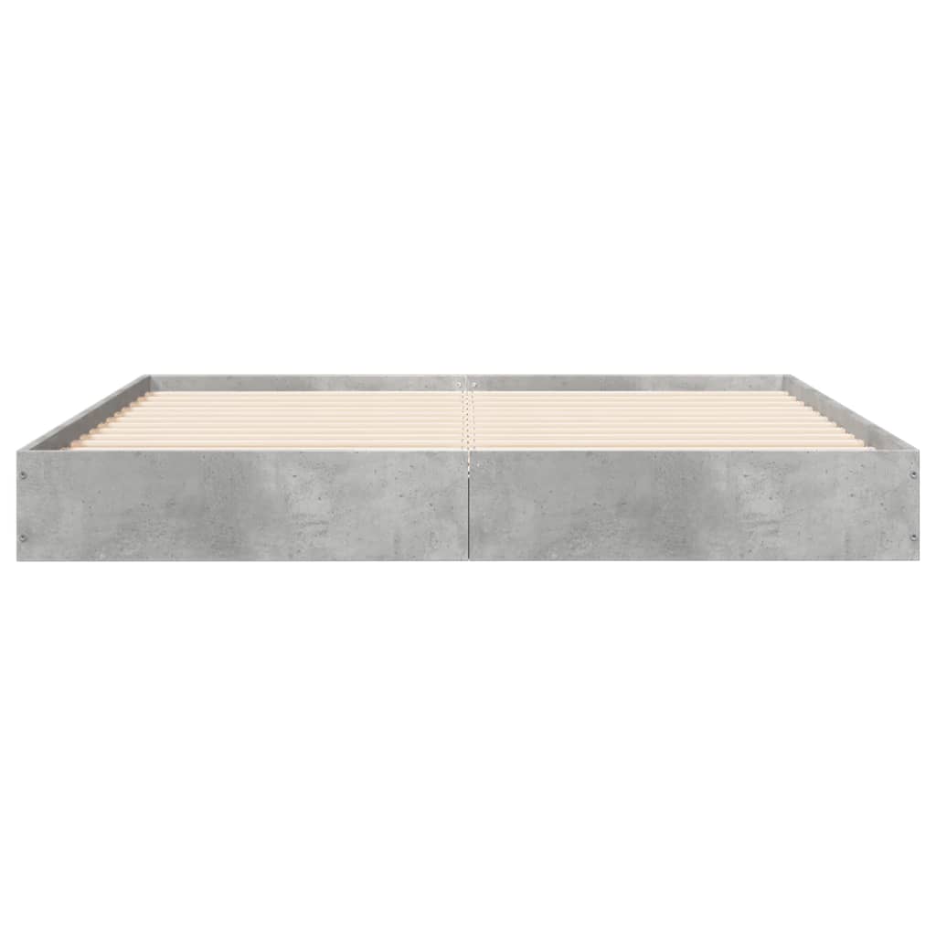 Giroletto Grigio Cemento 120x190 cm in Legno Multistrato