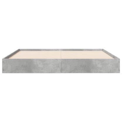 Giroletto Grigio Cemento 120x190 cm in Legno Multistrato