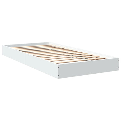 Giroletto Bianco 75x190 cm in Legno Multistrato