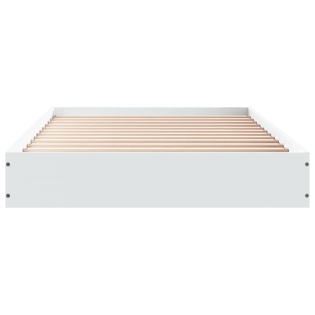 Giroletto Bianco 75x190 cm in Legno Multistrato