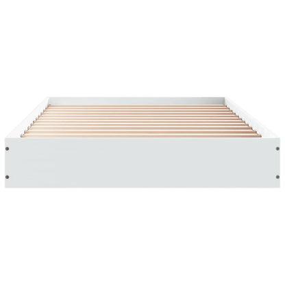 Giroletto Bianco 75x190 cm in Legno Multistrato