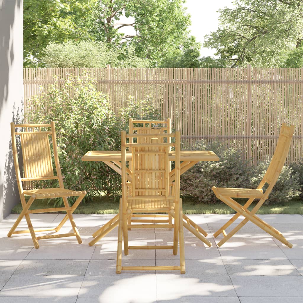 Set da Pranzo da Giardino 5 pz in BambÃ¹