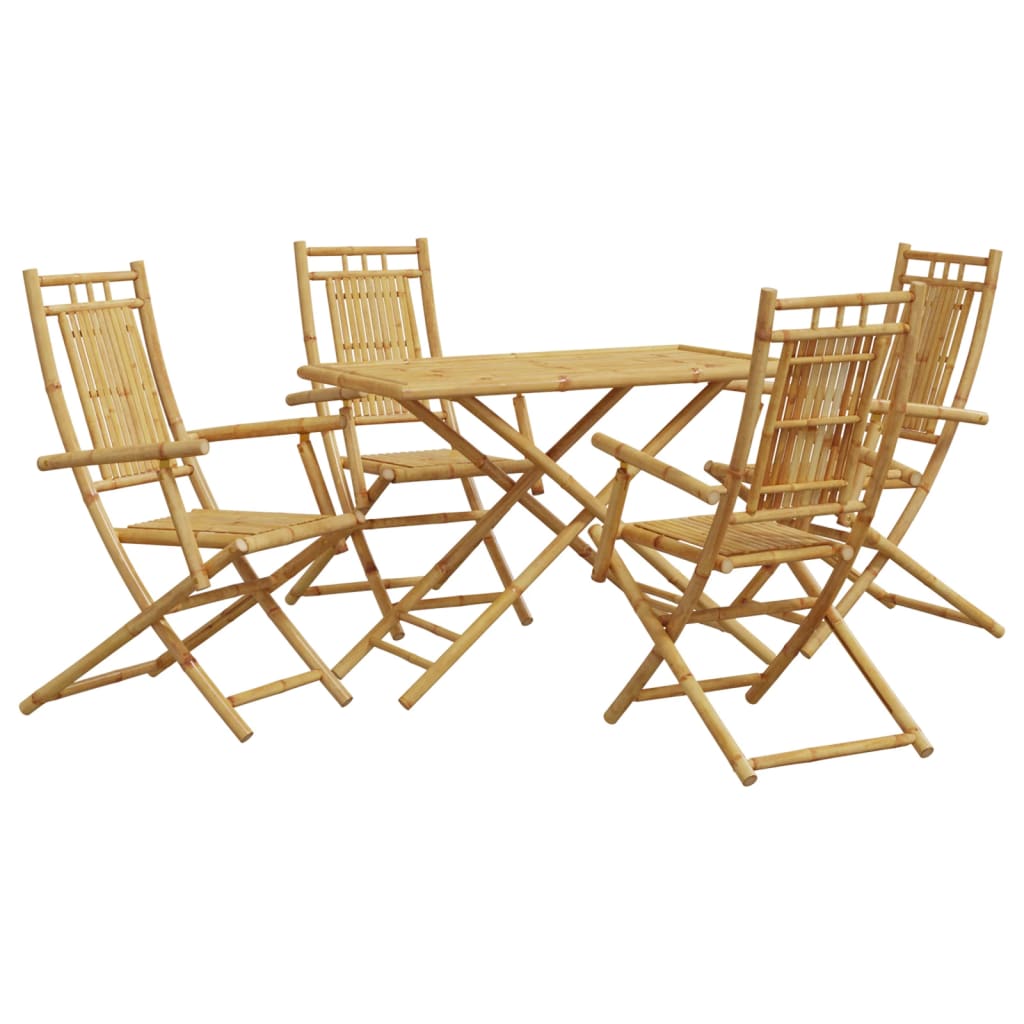 Set da Pranzo da Giardino 5 pz in BambÃ¹