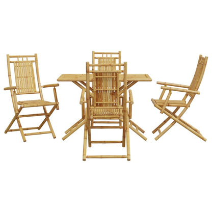 Set da Pranzo da Giardino 5 pz in BambÃ¹