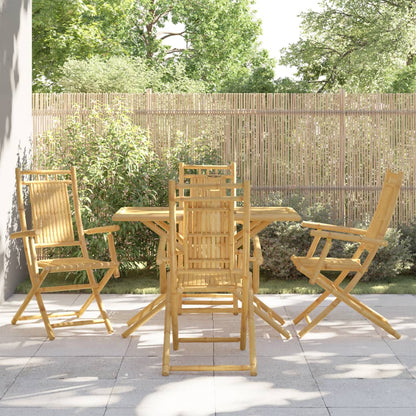 Set da Pranzo da Giardino 5 pz in BambÃ¹