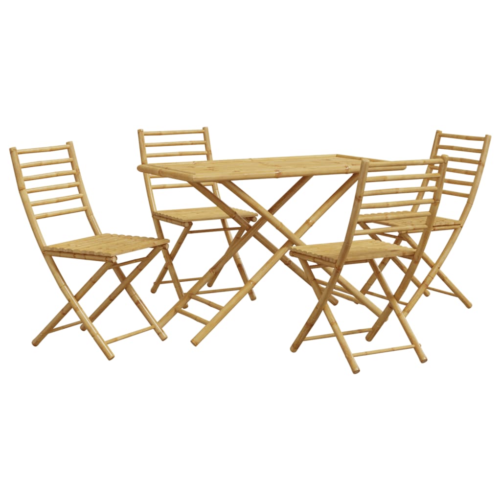 Set da Pranzo da Giardino 5 pz in BambÃ¹