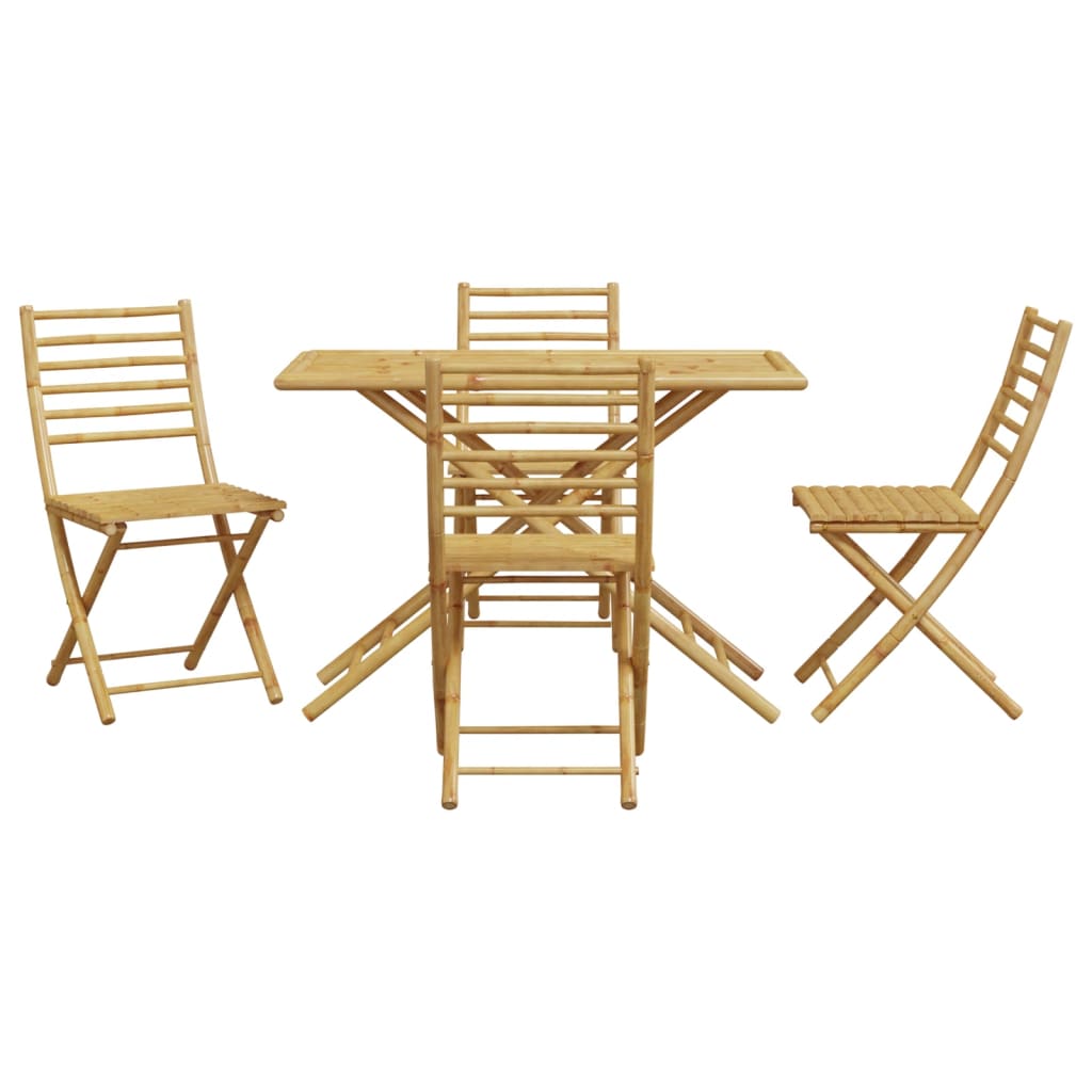 Set da Pranzo da Giardino 5 pz in BambÃ¹