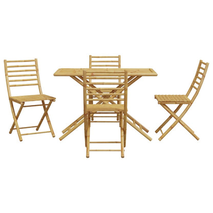 Set da Pranzo da Giardino 5 pz in BambÃ¹