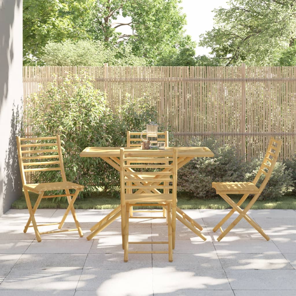 Set da Pranzo da Giardino 5 pz in BambÃ¹