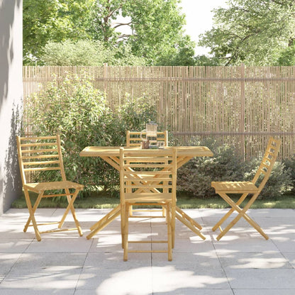 Set da Pranzo da Giardino 5 pz in BambÃ¹