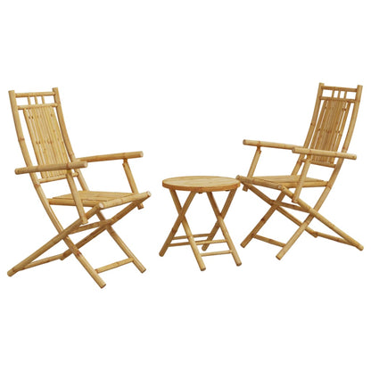 Set da BistrÃ² 3 pz in BambÃ¹