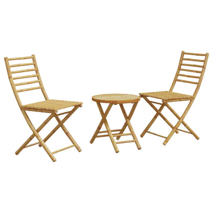 Set da BistrÃ² 3 pz in BambÃ¹