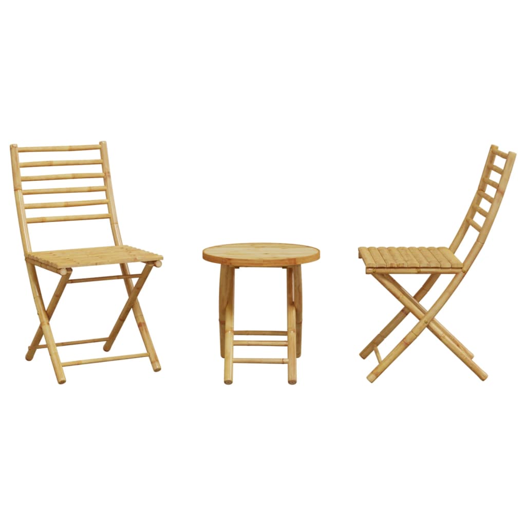 Set da BistrÃ² 3 pz in BambÃ¹