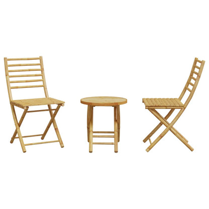Set da BistrÃ² 3 pz in BambÃ¹