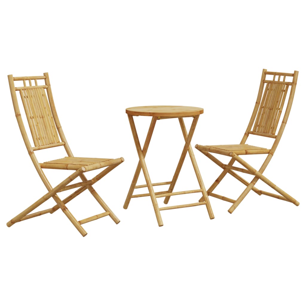 Set da BistrÃ² 3 pz in BambÃ¹