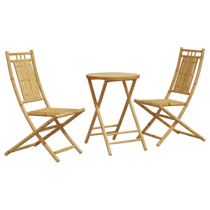 Set da BistrÃ² 3 pz in BambÃ¹