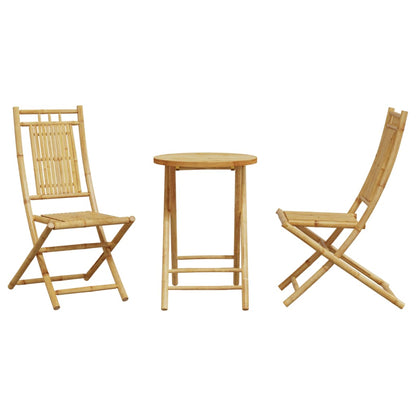 Set da BistrÃ² 3 pz in BambÃ¹