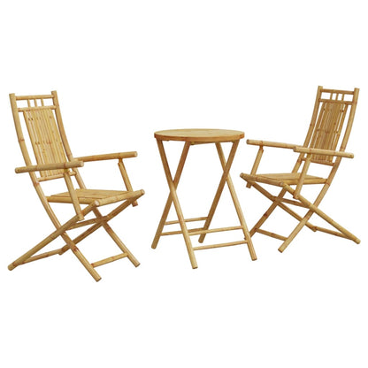 Set da BistrÃ² 3 pz in BambÃ¹