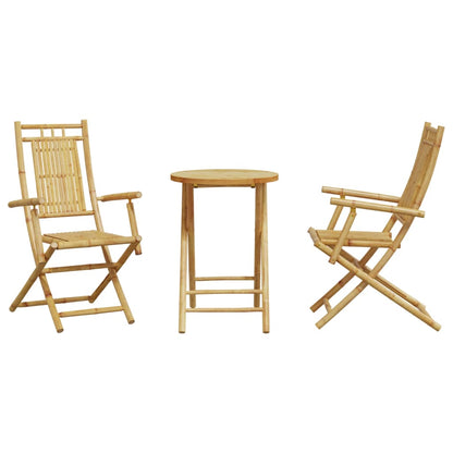 Set da BistrÃ² 3 pz in BambÃ¹