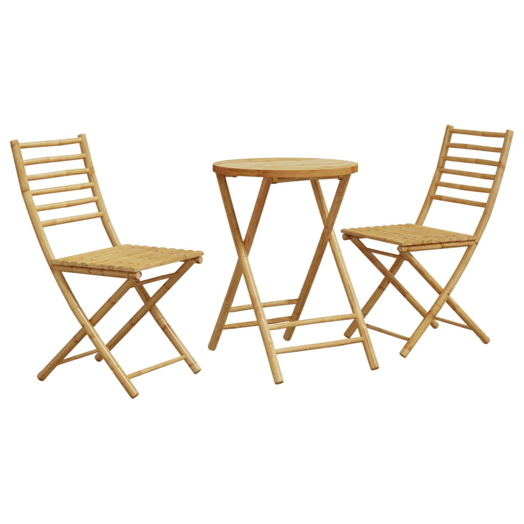 Set da BistrÃ² 3 pz in BambÃ¹