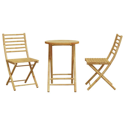 Set da BistrÃ² 3 pz in BambÃ¹