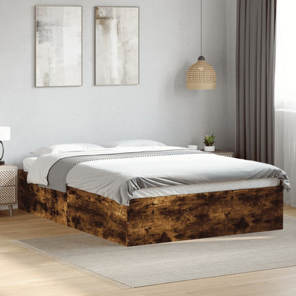 Giroletto Rovere Fumo 120x190 cm in Legno Multistrato