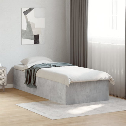 Giroletto Grigio Cemento 100x200 cm in Legno Multistrato