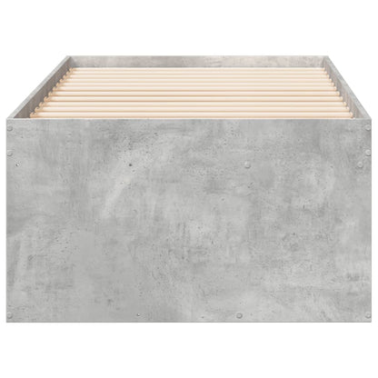 Divano Letto con Cassetti senza Materasso 100x200 cm