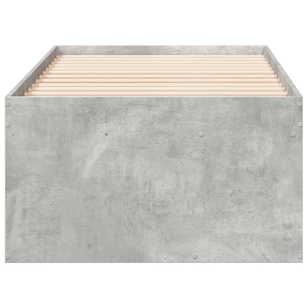 Divano Letto con Cassetti senza Materasso 75x190 cm