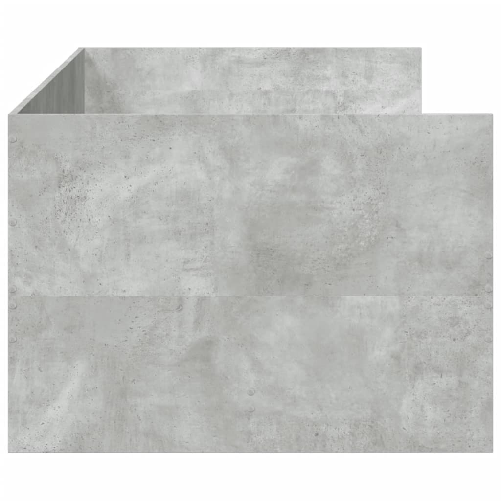 Divano Letto con Cassetti senza Materasso 100x200 cm