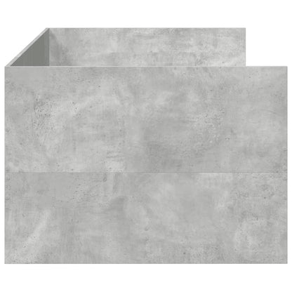 Divano Letto con Cassetti senza Materasso 75x190 cm