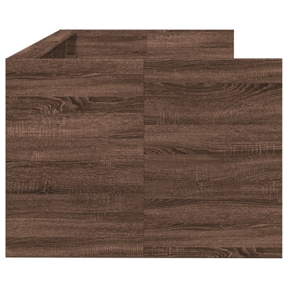 Divano Letto con Cassetti senza Materasso 100x200 cm