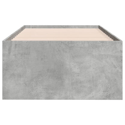 Divano Letto con Cassetti senza Materasso 100x200 cm