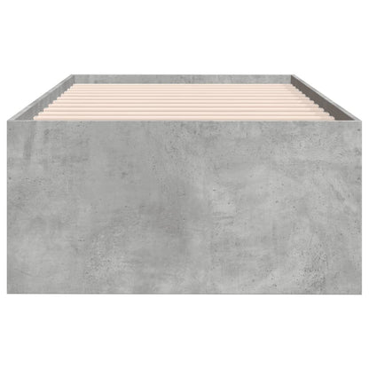 Divano Letto con Cassetti senza Materasso 90x200 cm