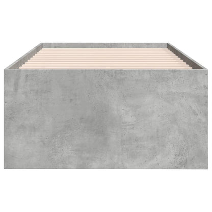 Divano Letto con Cassetti senza Materasso 90x190 cm