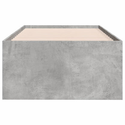 Divano Letto con Cassetti senza Materasso 75x190 cm